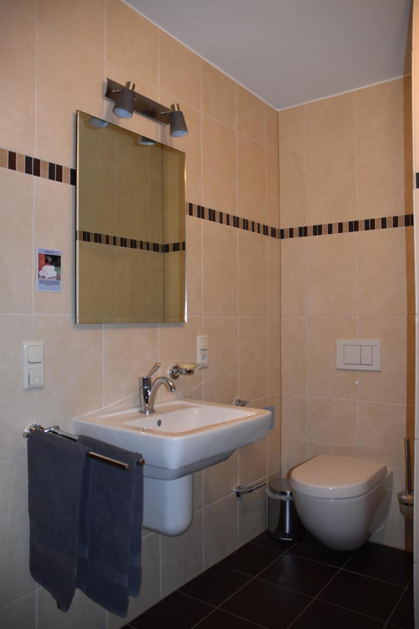 Appartement An Der Obermosel *