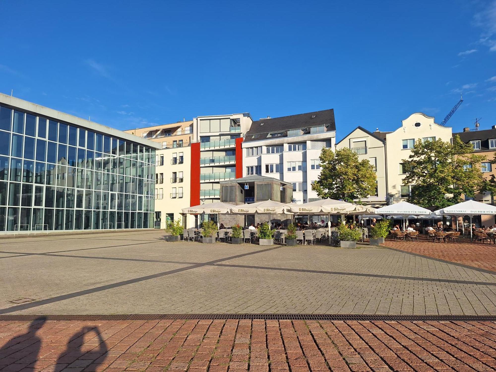 An Der Obermosel Appartement *