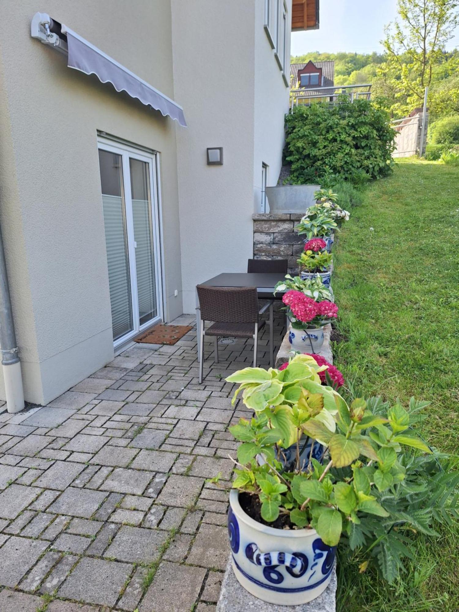 Appartement An Der Obermosel *